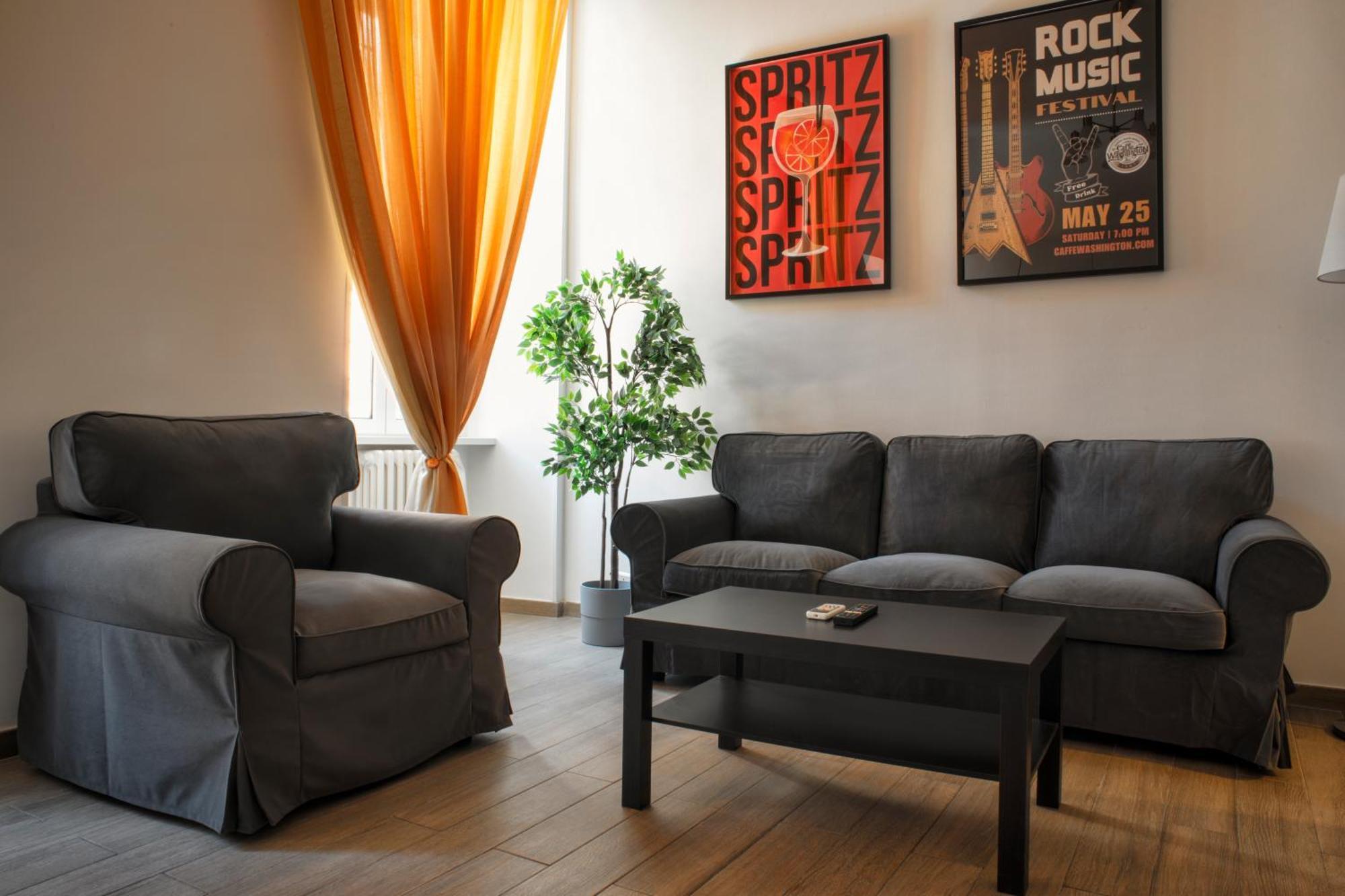 Washington Townhouse - Roma Statutoアパートメント エクステリア 写真